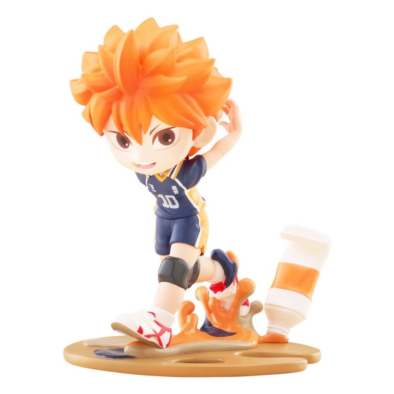Haikyu!! PalVerse PVC Statue Shoyo Hinata 10 cm