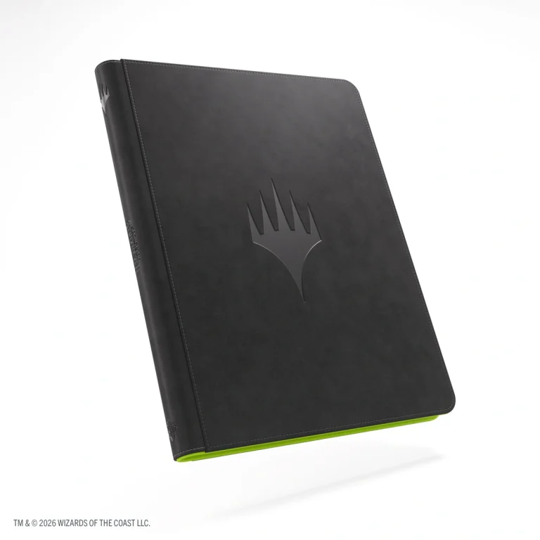 Magic: The Gathering: ZIP-UP ALBUM 18-POCKET