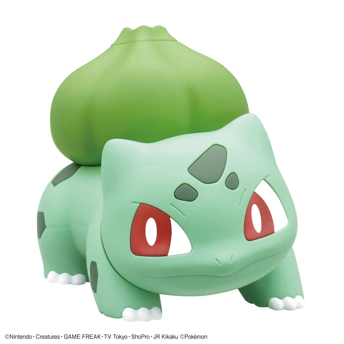 QUICK 13 BULBASAUR KIT