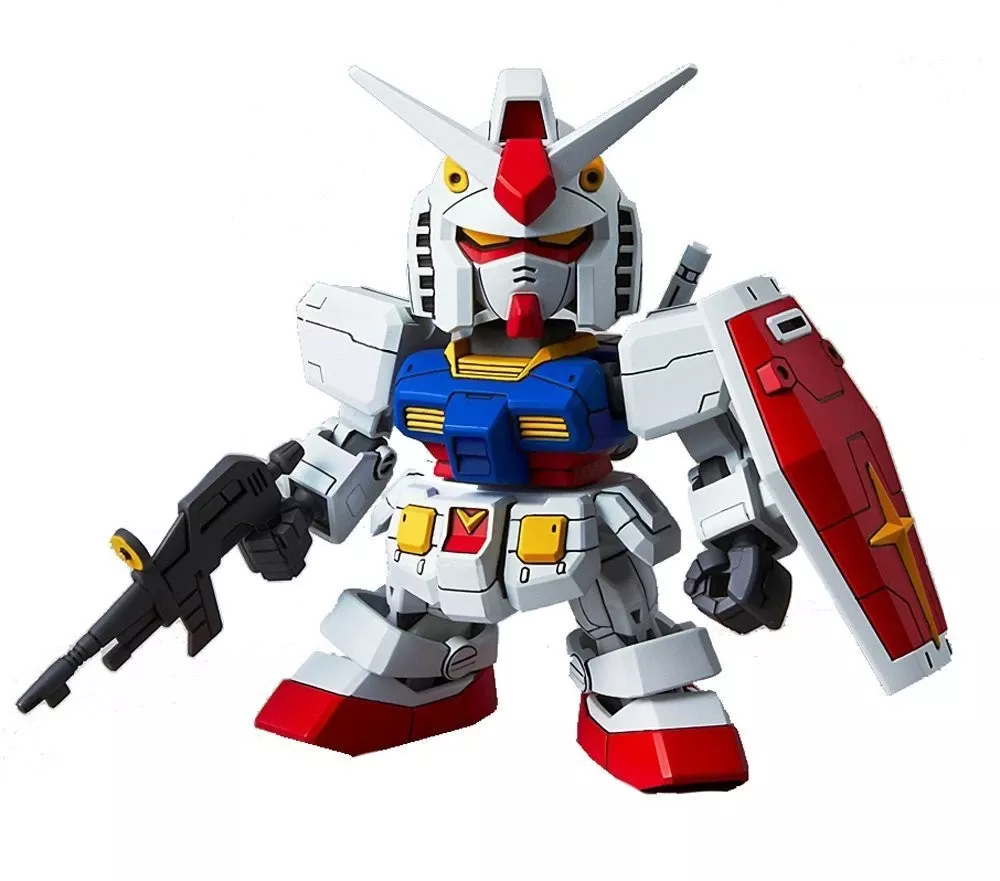 SD GUNDAM RX 78-2
