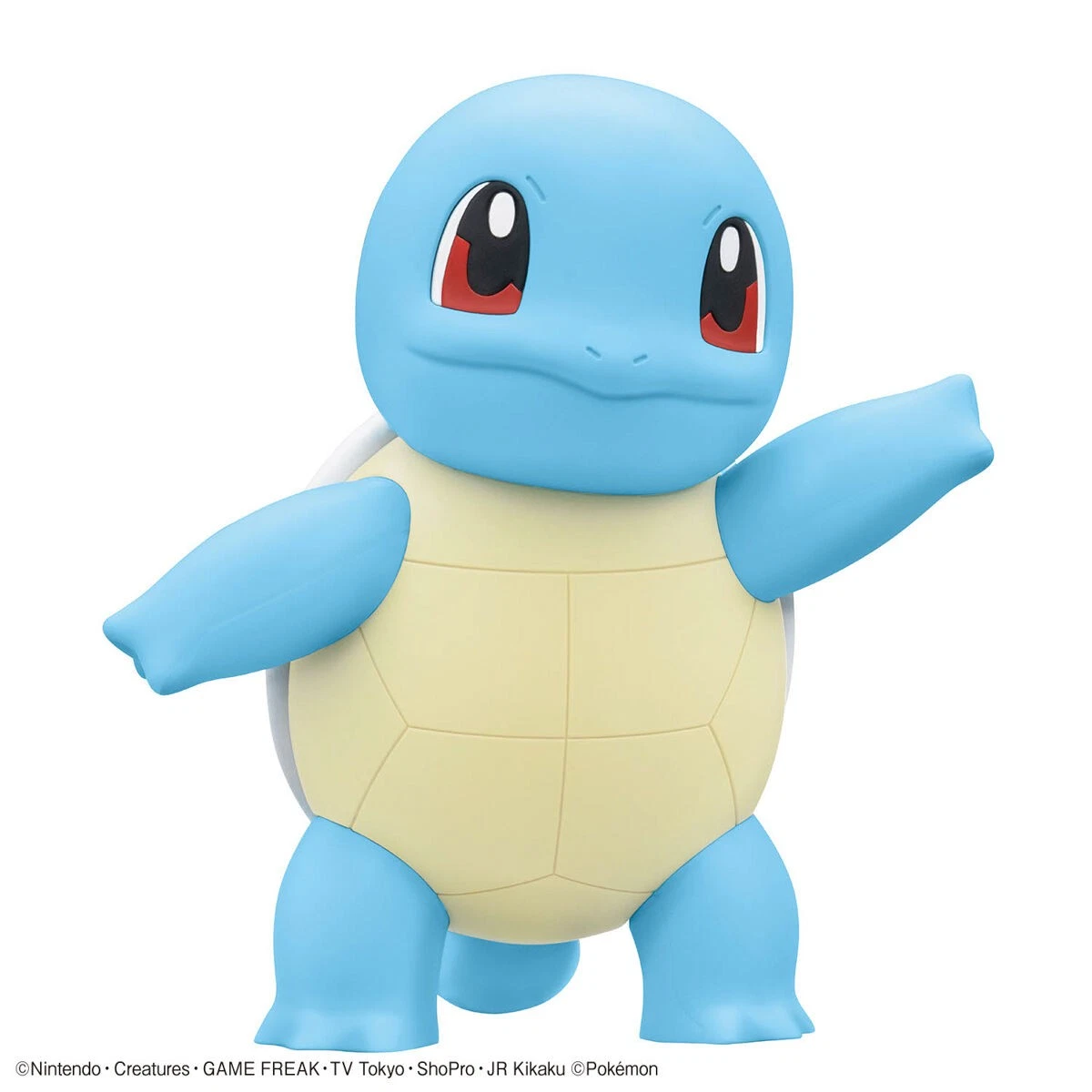QUICK 17 SQUIRTLE KIT