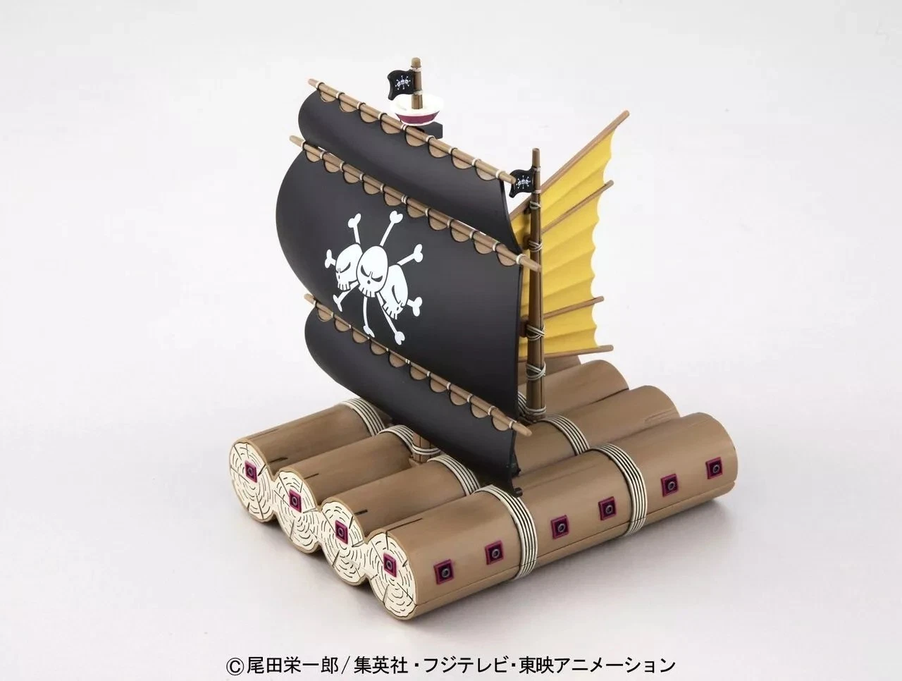One Piece Grand Ship Collection – Marshall D. Teach