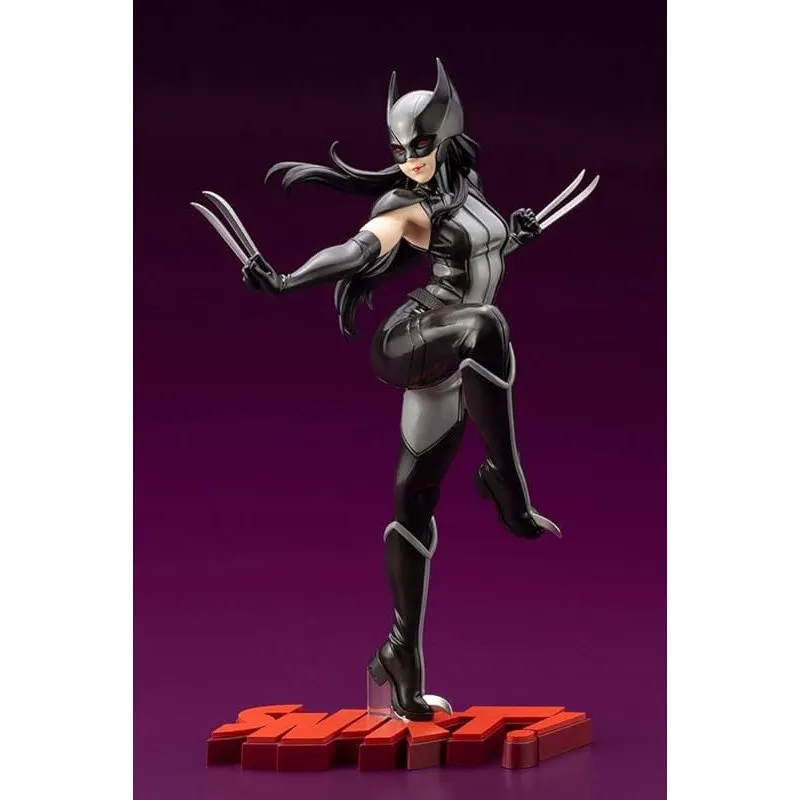 Wolverine (Laura Kinney) X-Force Marvel Bishoujo 1/7