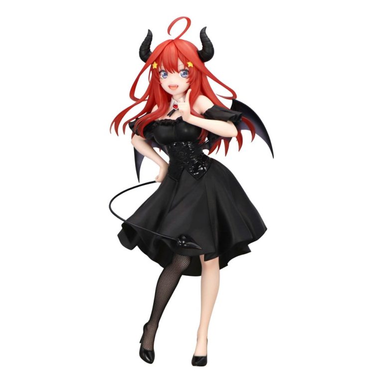 The Quintessential Quintuplets Specials 2 BiCute Dark PVC Statue Nakano Itsuki
