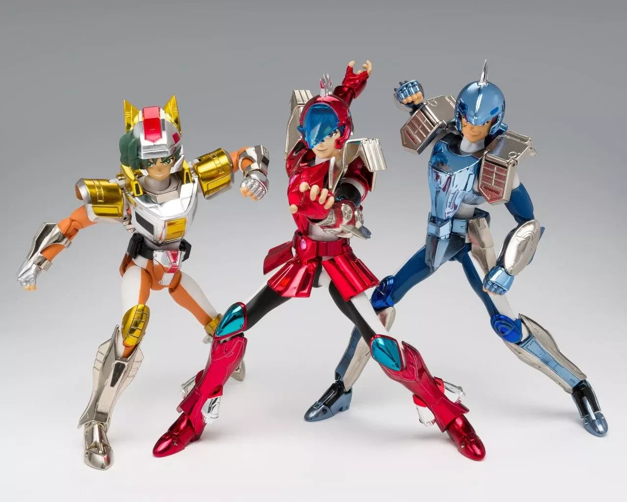 MYTH CLOTH STEEL SET DA 3