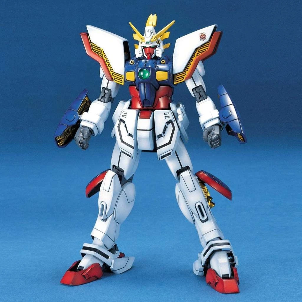 MG SHINING GUNDAM