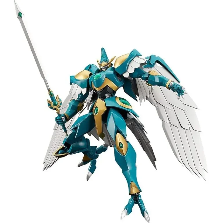 MODEROID Magic Knight Rayearth Windom + Wind Effect