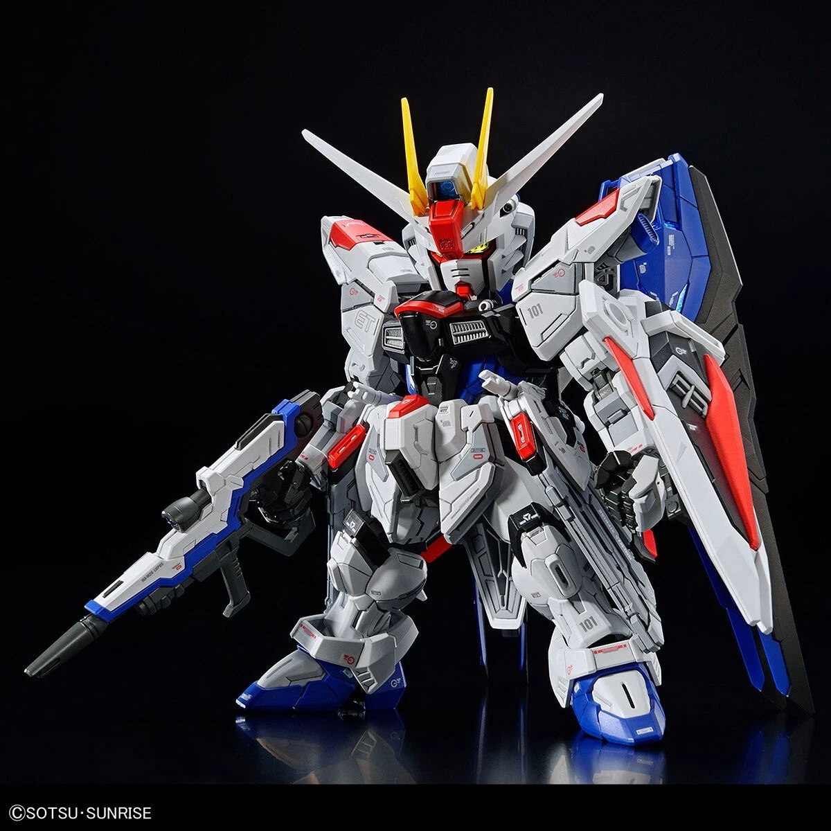 MGSD GUNDAM FREEDOM