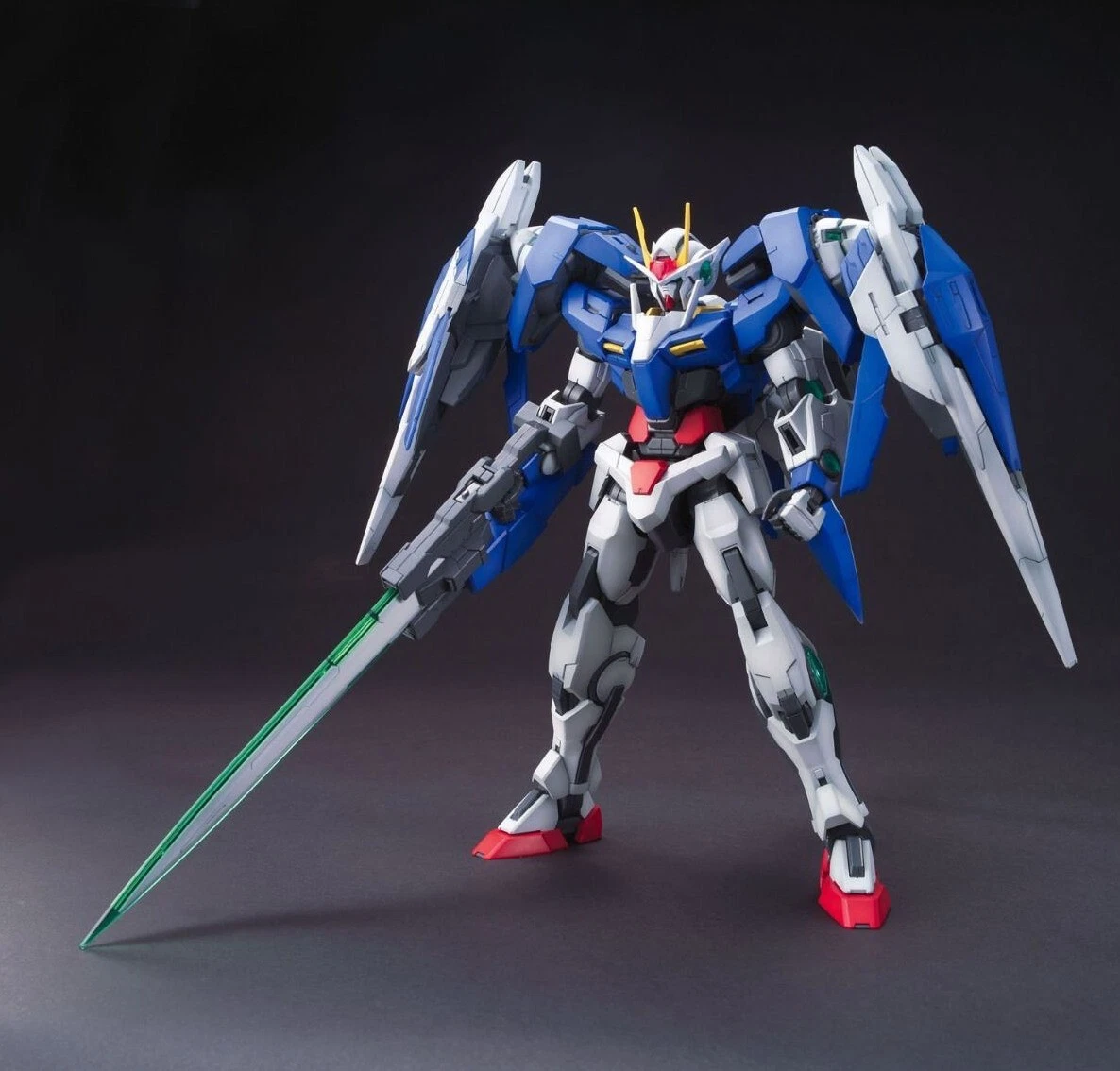 MG GUNDAM 00 RAISER