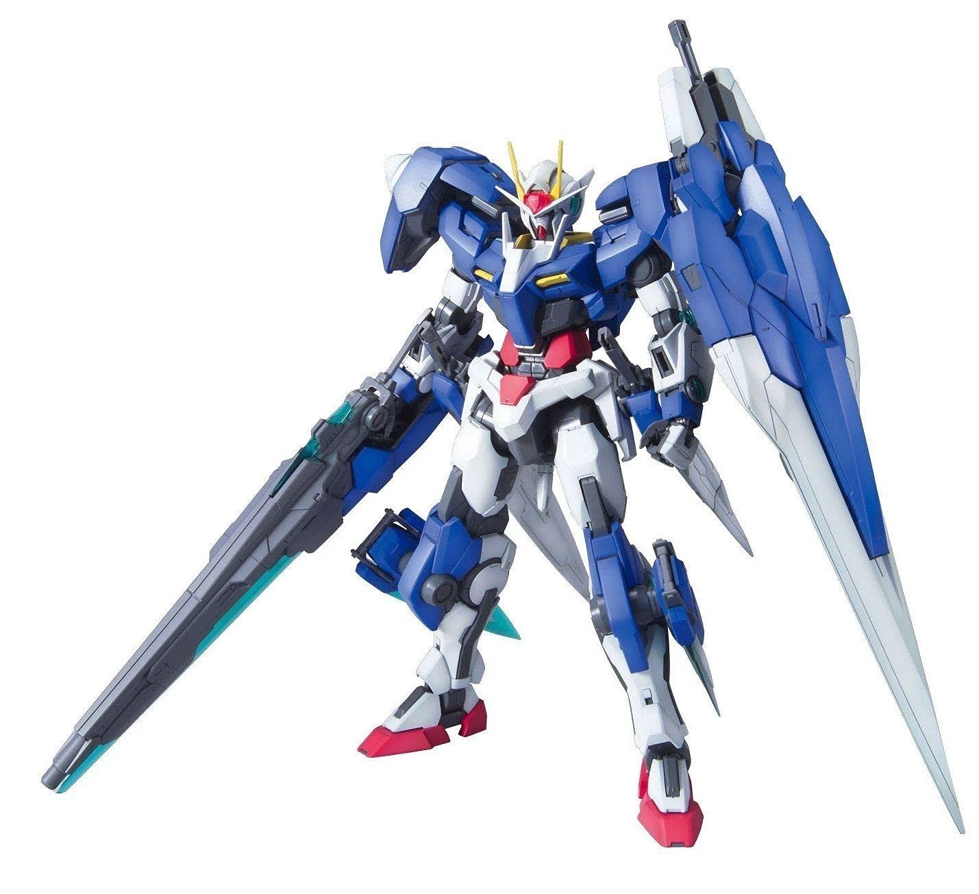 MG GUNDAM SEED OO SEVEN SWORD G 1/100