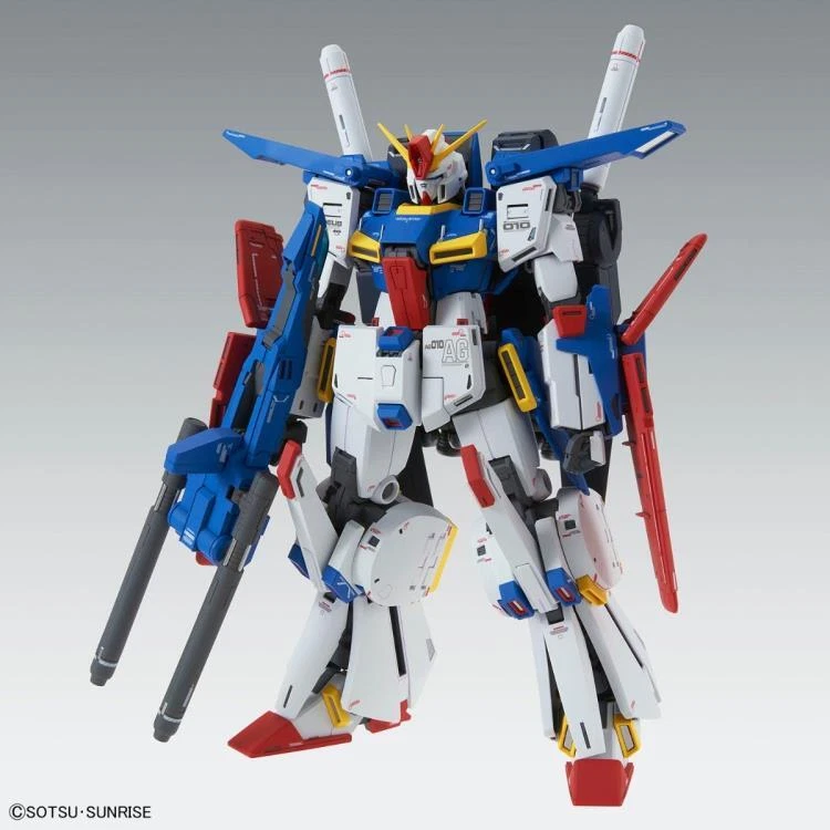 MG GUNDAM ZZ VER.KA 1/100