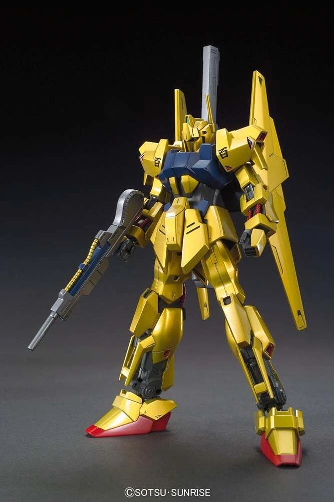 HG GUNDAM HYAKU SHIKI REVIVAL 1/144