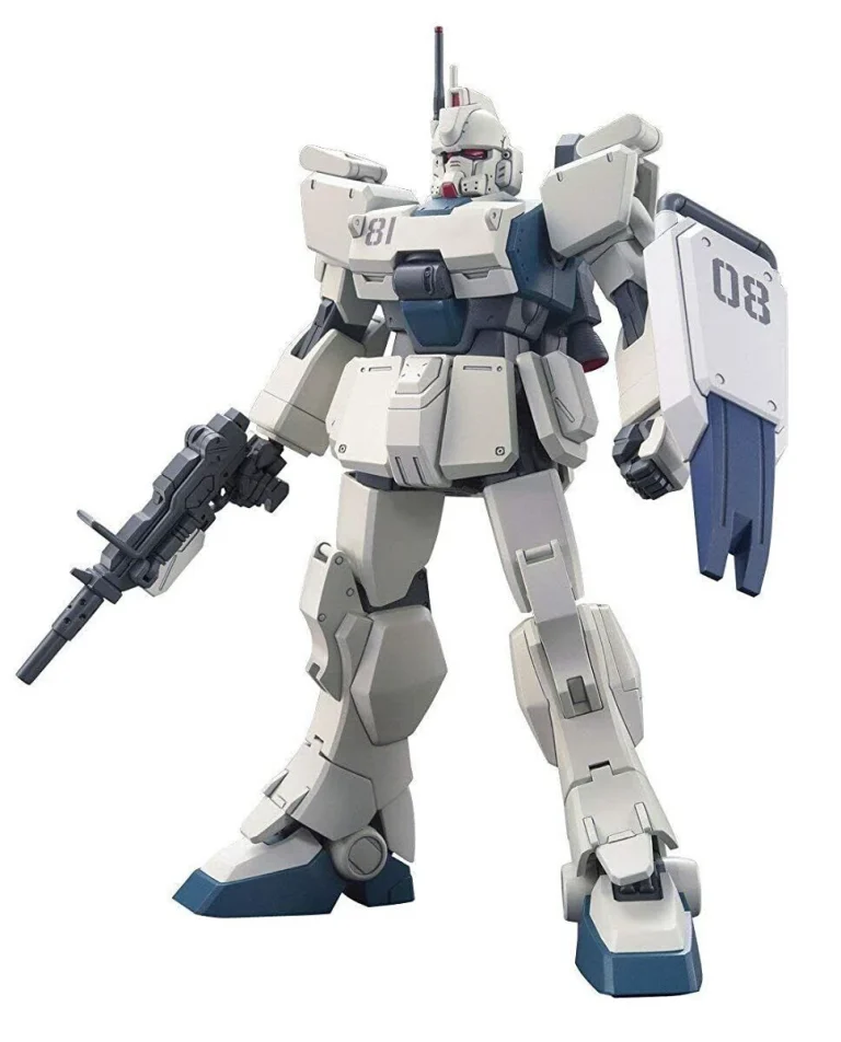 *PREORDER* HG 79 GEZ 8 GUNDAM EZ8