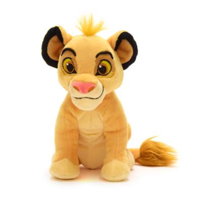 Mini peluche imbottito Simba Il Re Leone
