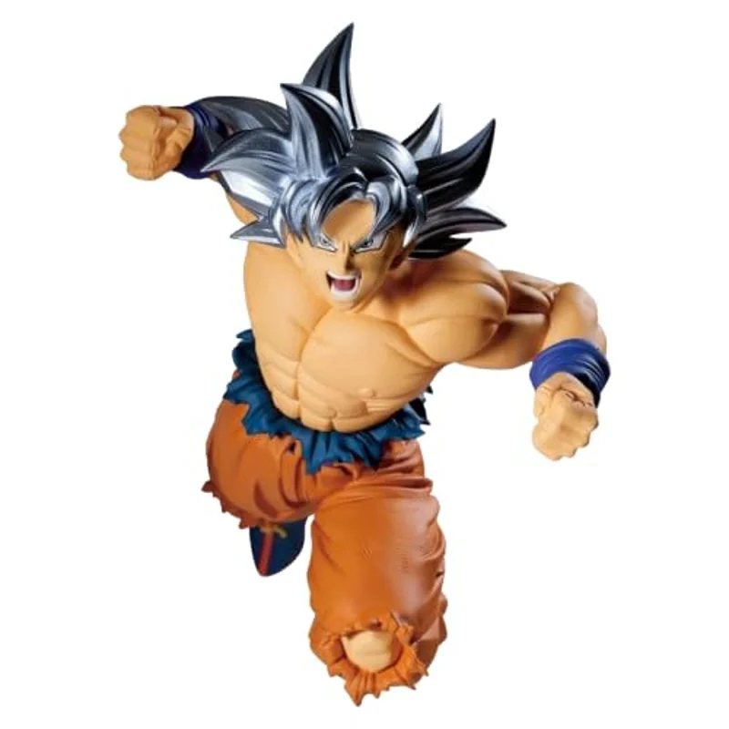 MM Son Goku Ultra Instinct