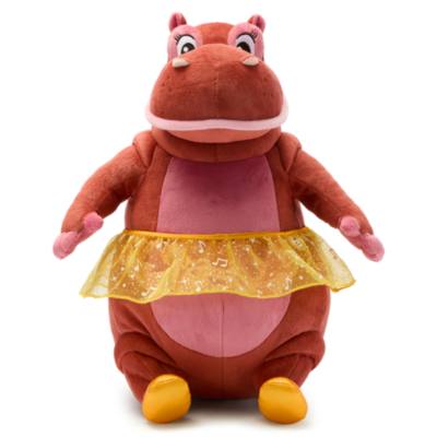 Peluche medio Giacinta l’ippopotamo, Fantasia