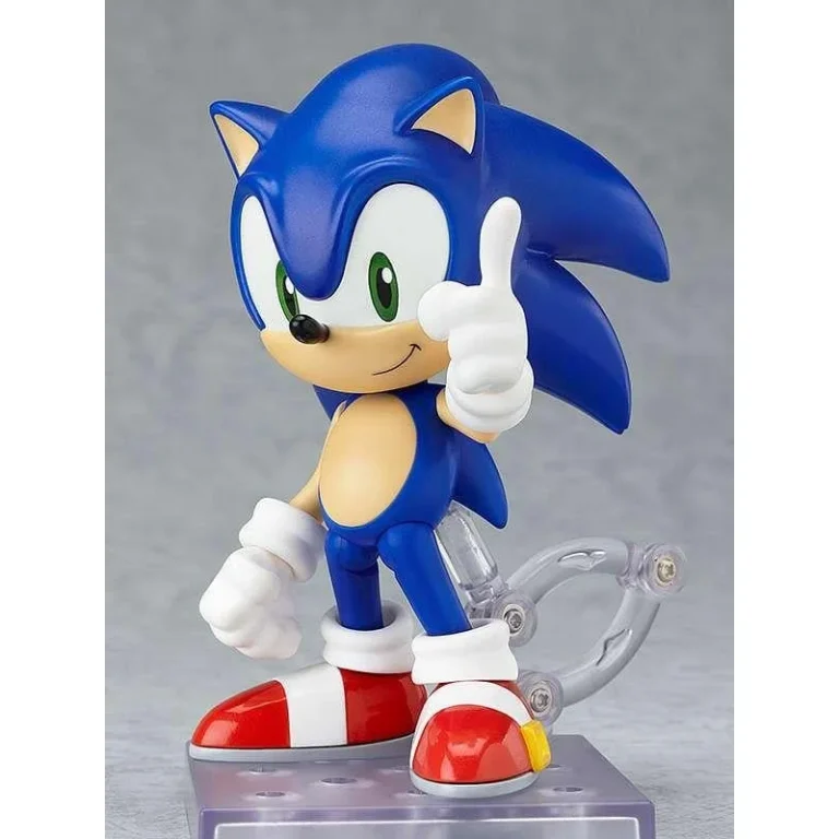 Sonic Nendoroid