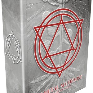 FULLMETAL ALCHEMIST GATE OF TRUTH BOX