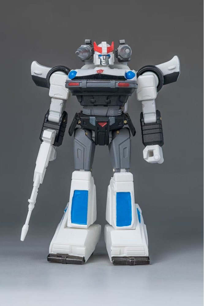 TRANSFORMERS PLASTIC KIT PROWL