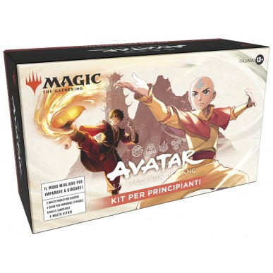 Avatar: la Leggenda di Aang – Kit per Principianti (ITA)