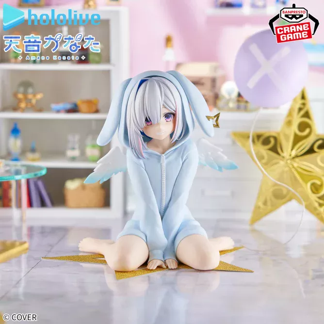 HOLOLIVE RELAX TIME AMANE KATANA