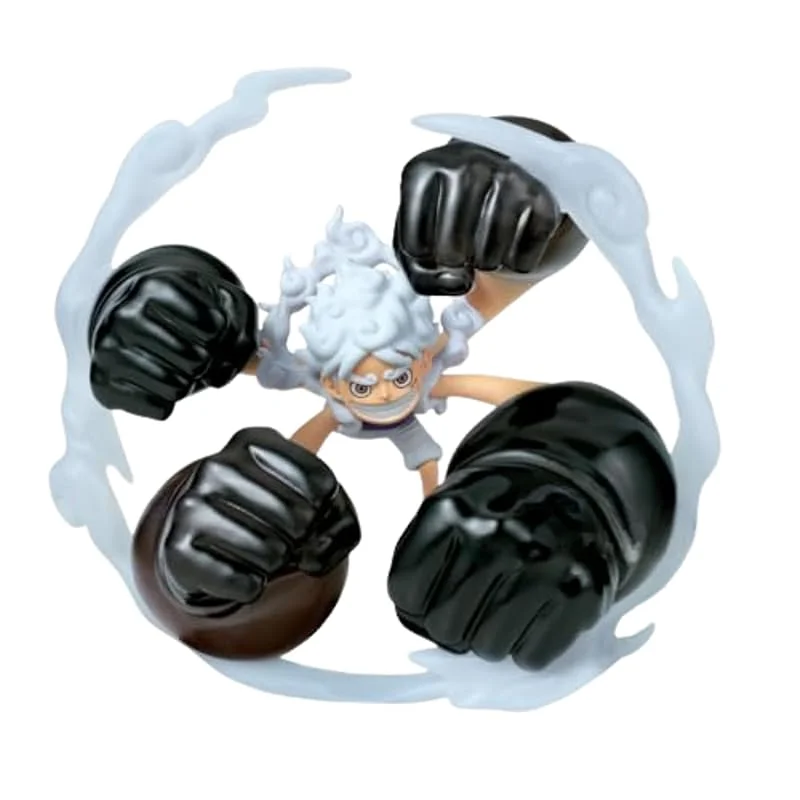 WCF Monkey D. Luffy Gear5