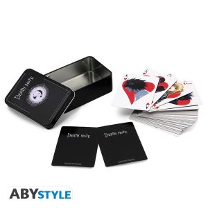 DEATH NOTE – MAZZO DA 54 CARTE