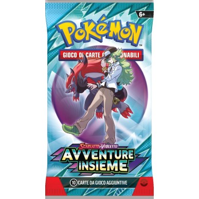 POKEMON Avventure Insieme (ITA)