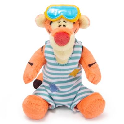 Peluche piccolo Tigro in costume da bagno, 22 cm