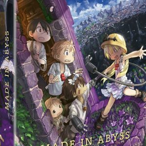MADE IN ABYSS Standard Edition Box – Episodi 1 / 13 – 3 Blu-Ray