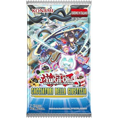 YU GI OH CACCIATORI DELLA GIUSTIZIA (ITA)