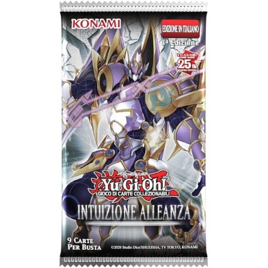 YU GI OH INTUIZIONE ALLEANZA (ITA)