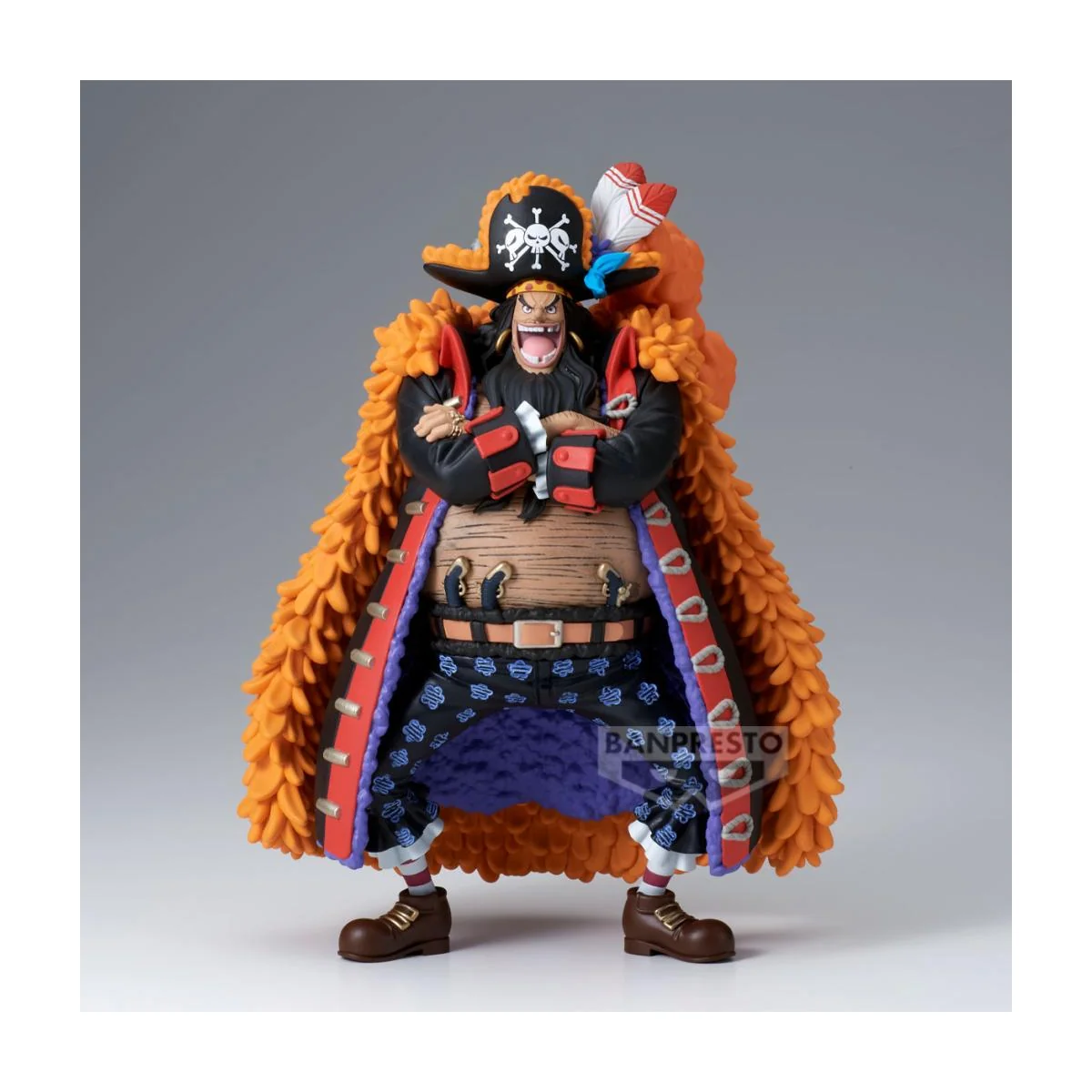 ONE PIECE DXF SPECIAL MARSHALL D TEACH