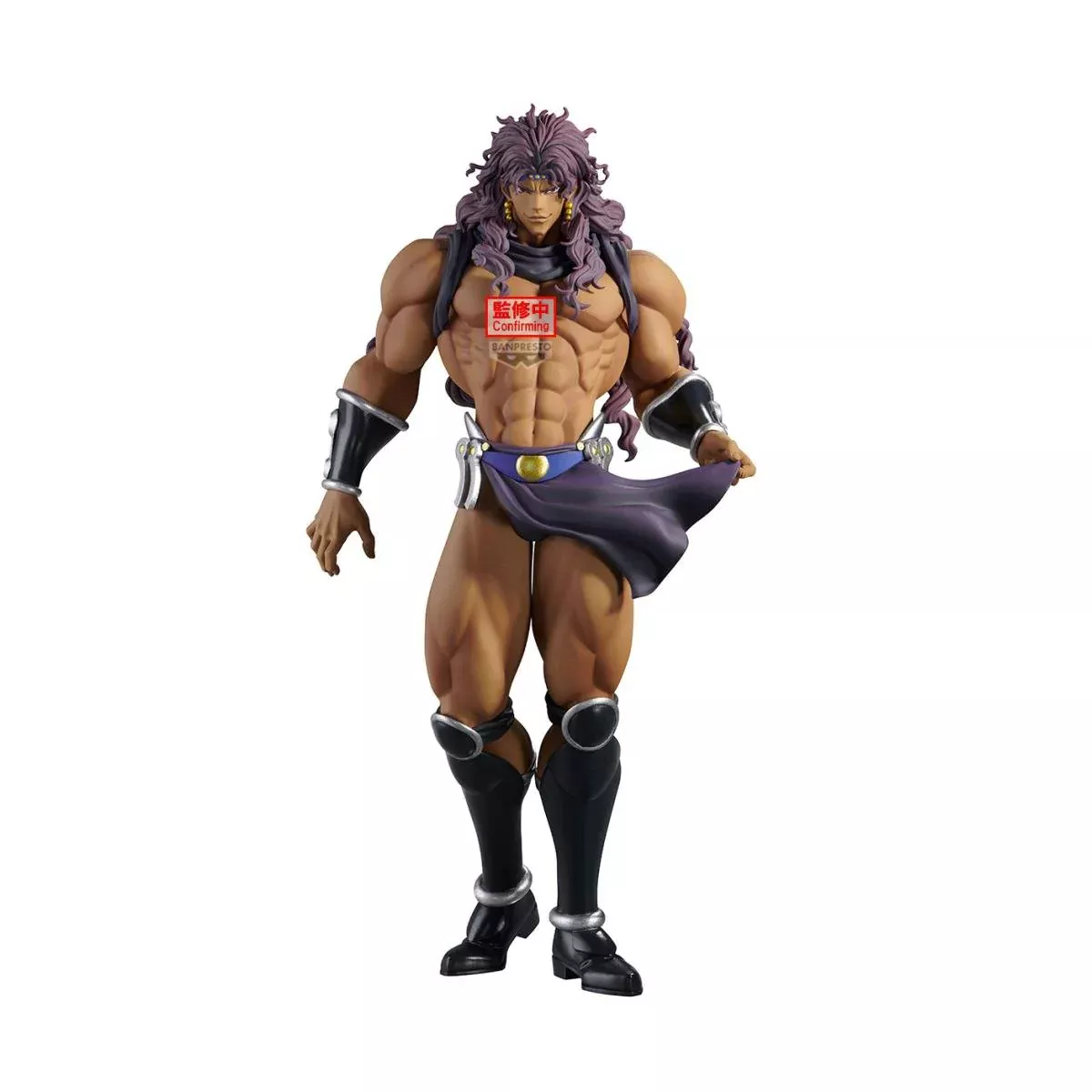 JOJO’S BIZARRE ADVENTURE PART 2 KARS (Battle Tendency)