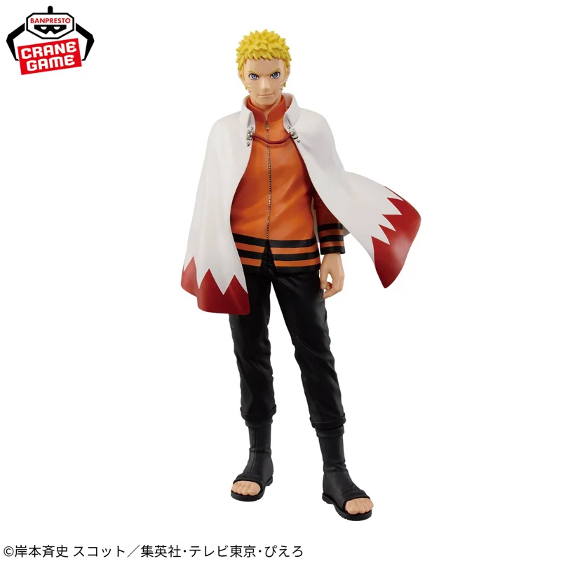 Naruto Uzumaki The Legend of the Ninja World Ver. Naruto 72 Series