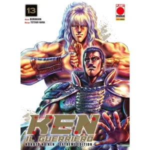 KEN IL GUERRIERO EXTREME EDITION 13