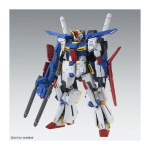 MG 1/100 ZZ GUNDAM Ver.Ka