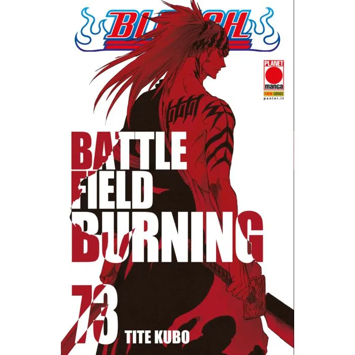 BLEACH 73