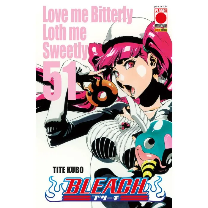BLEACH 51