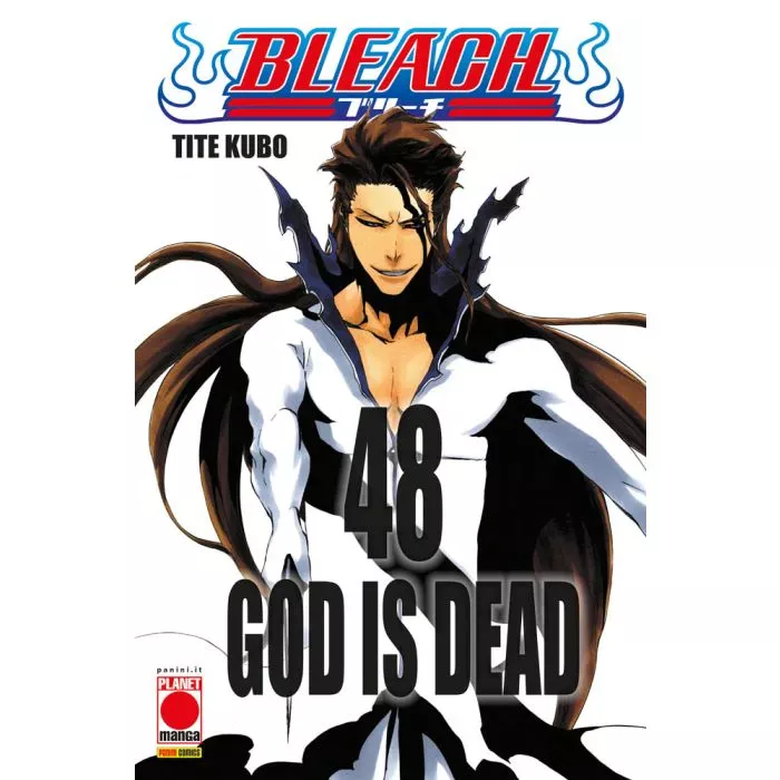 BLEACH 48