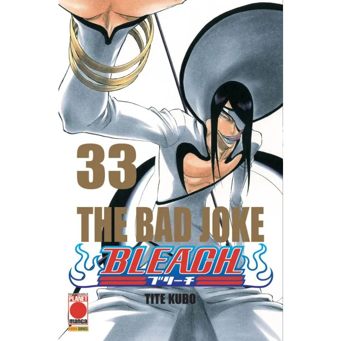 BLEACH 33