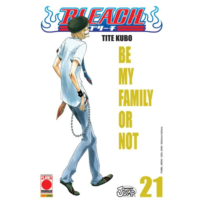 BLEACH 21