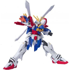 #110 HGFC 1/144 GOD GUNDAM