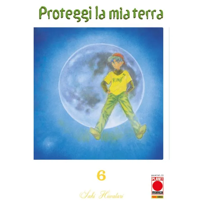 PROTEGGI LA MIA TERRA 06 NEW EDITION