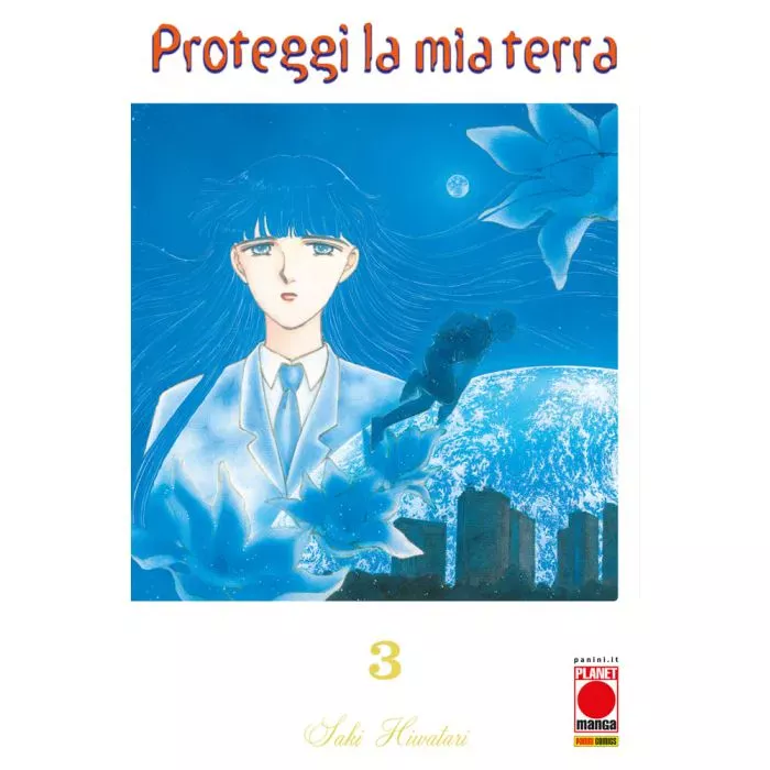 PROTEGGI LA MIA TERRA 03 NEW EDITION