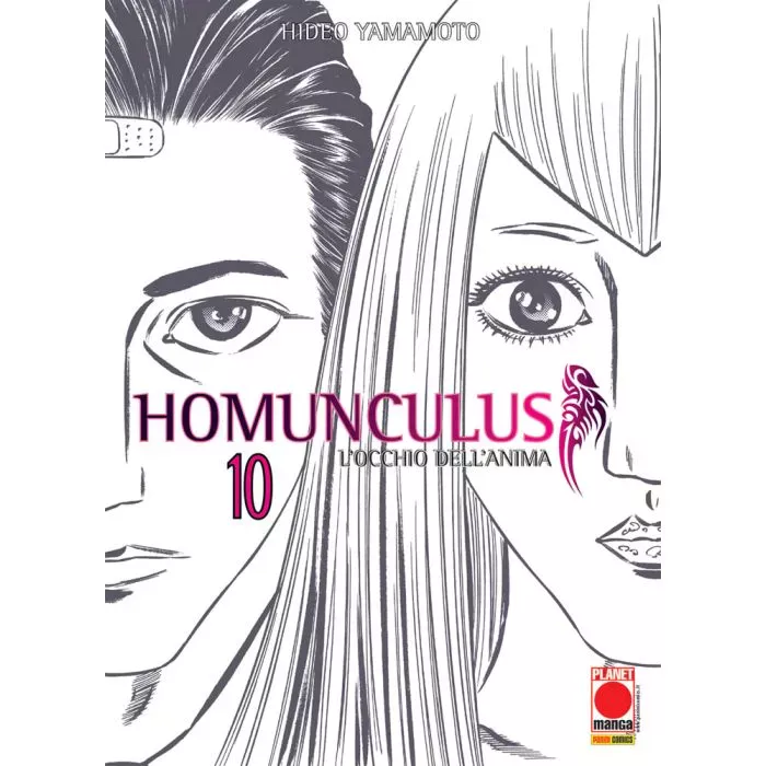 Homunculus 10