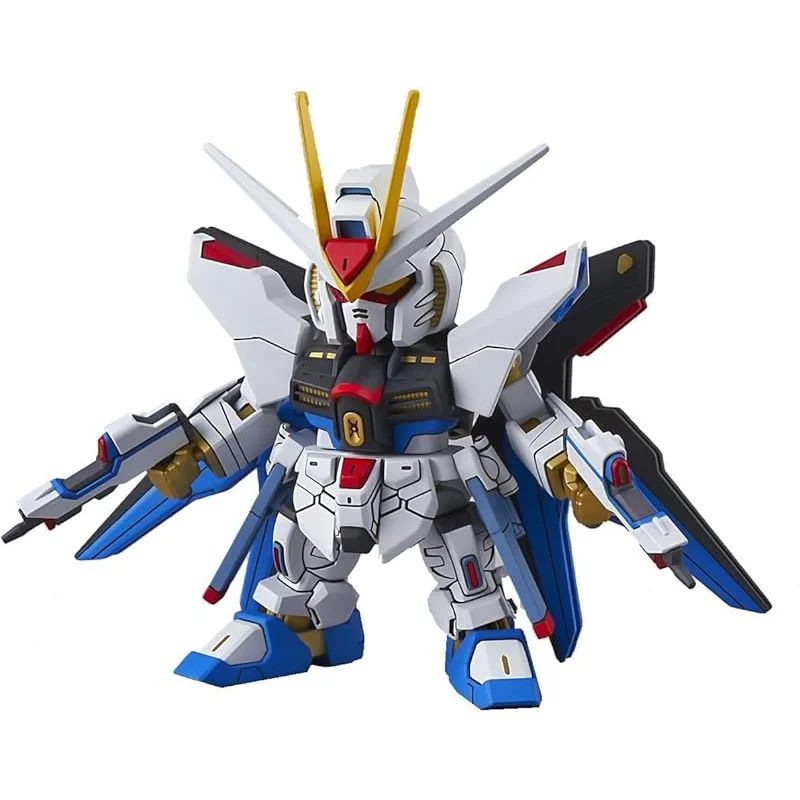 SD EX-STD #06 STRIKE FREEDOM GUNDAM