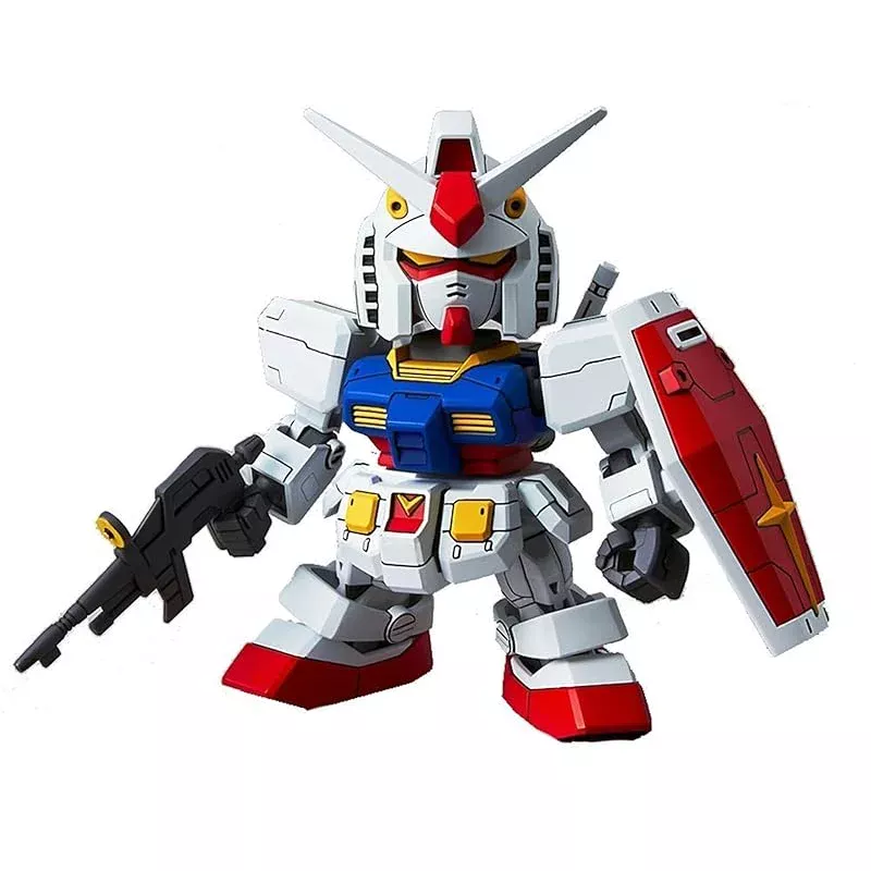 SD EX-STD #01 RX-78-2 GUNDAM
