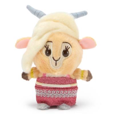 Mini peluche Gazelle Urupocha-Chan, Disney Store Japan, Zootropolis