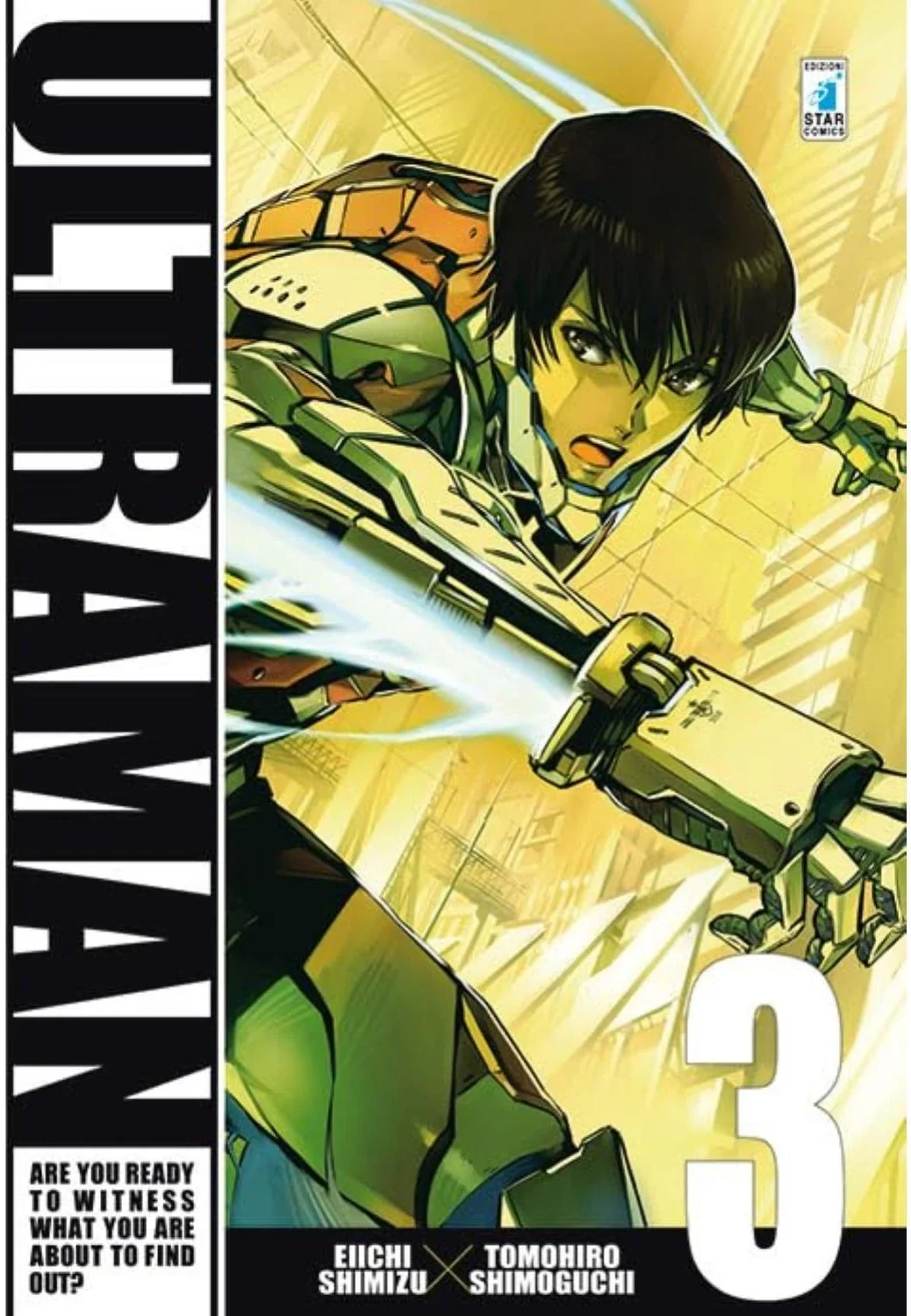 ULTRAMAN 03